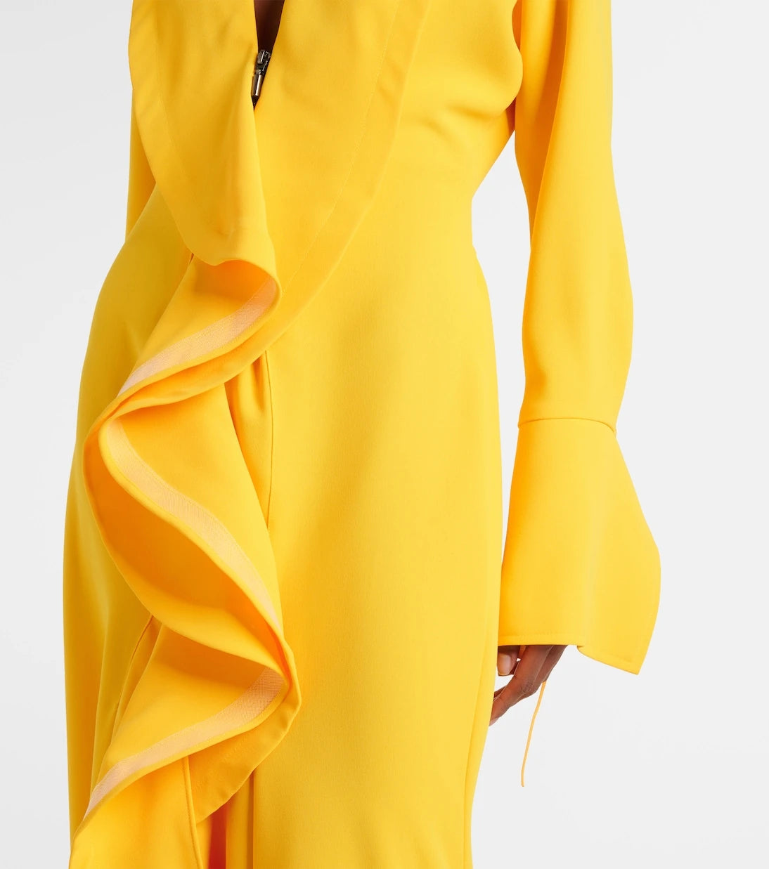 Maticevski - Jupiter draped gown