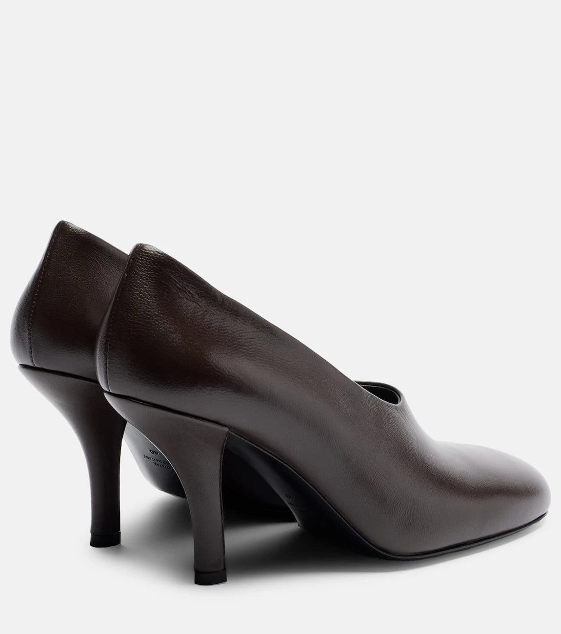 Toteme - Leather pumps