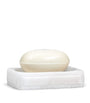 Labrazel Alabaster Claudia Soap Dish (14cm x 10cm)
