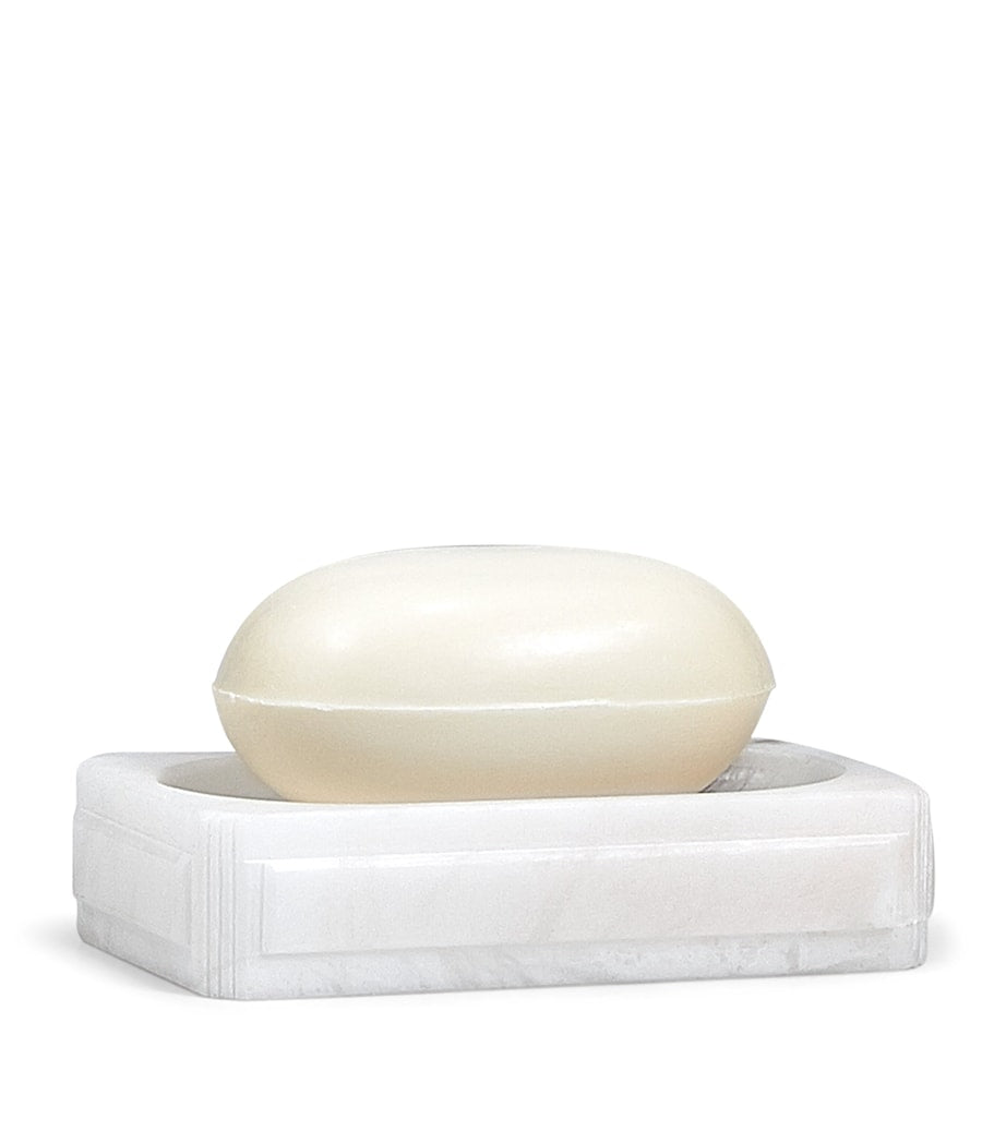 Labrazel Alabaster Claudia Soap Dish (14cm x 10cm)