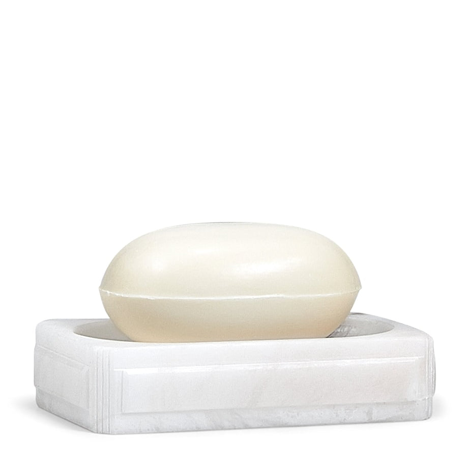 Labrazel Alabaster Claudia Soap Dish (14cm x 10cm)