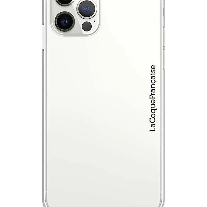 Кейс за телефон LaCoqueFrançaise Transparent iPhone 15 PRO