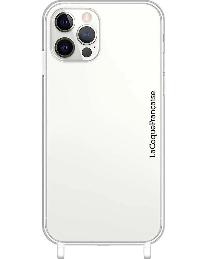 LaCoqueFrançaise Transparent iPhone 15 PRO Telefon Kılıfı
