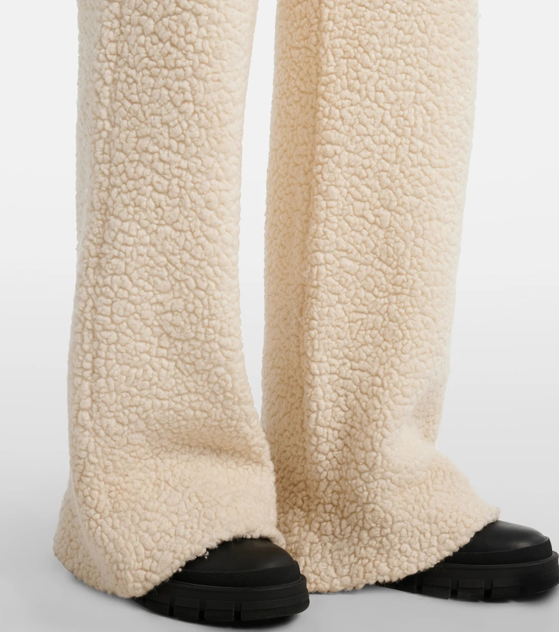 Cordova - Kozzy wool-blend wide-leg pants