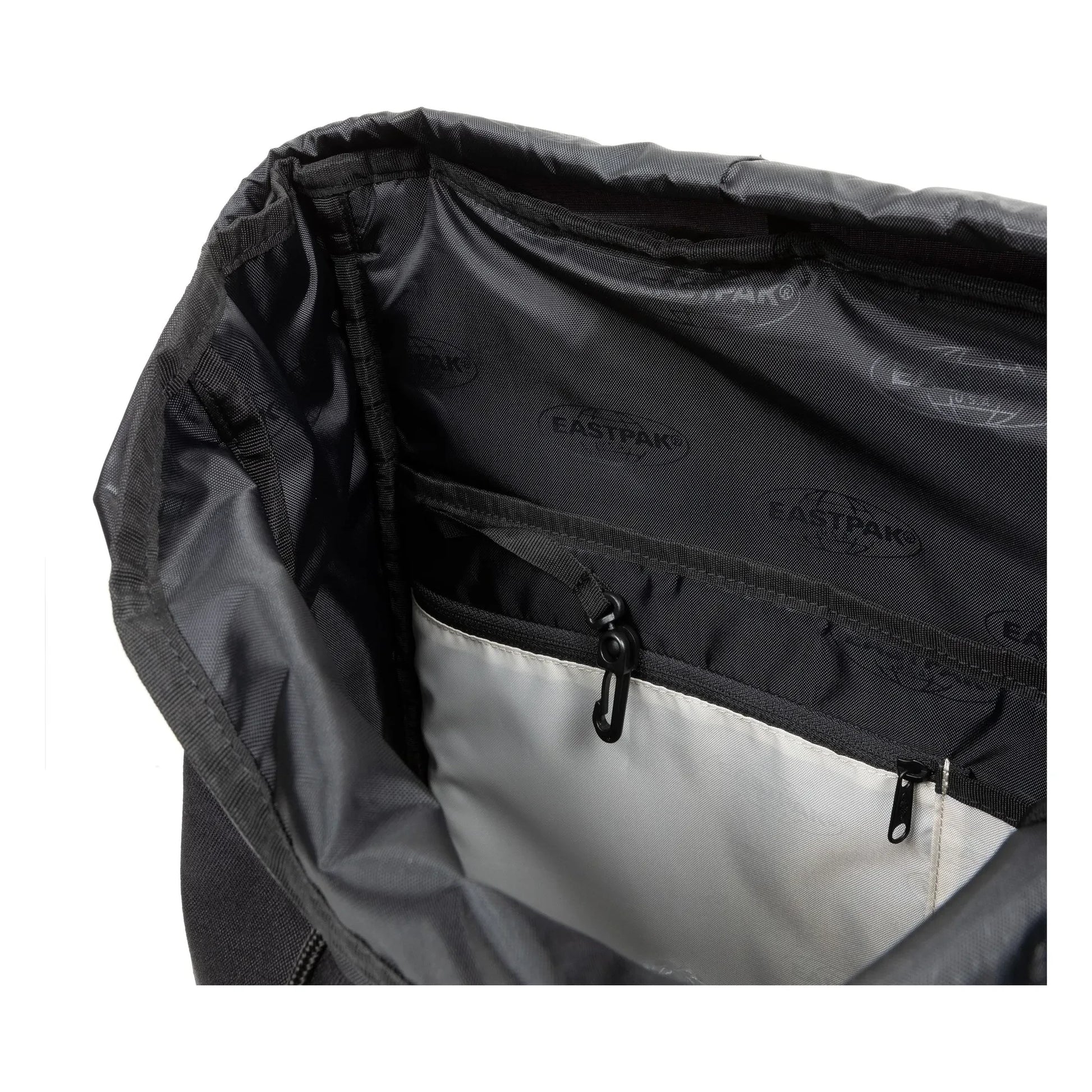 Eastpak - Icon Topload Backpack | Black