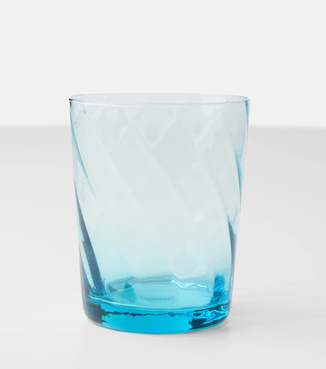Bitossi - Set of 6 glass tumblers