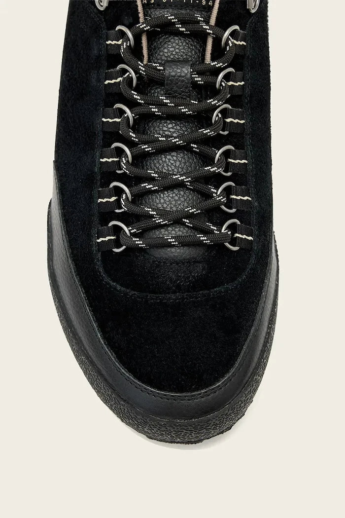 AllSaints Harri Od Low Top маратонки мъжки от кожа