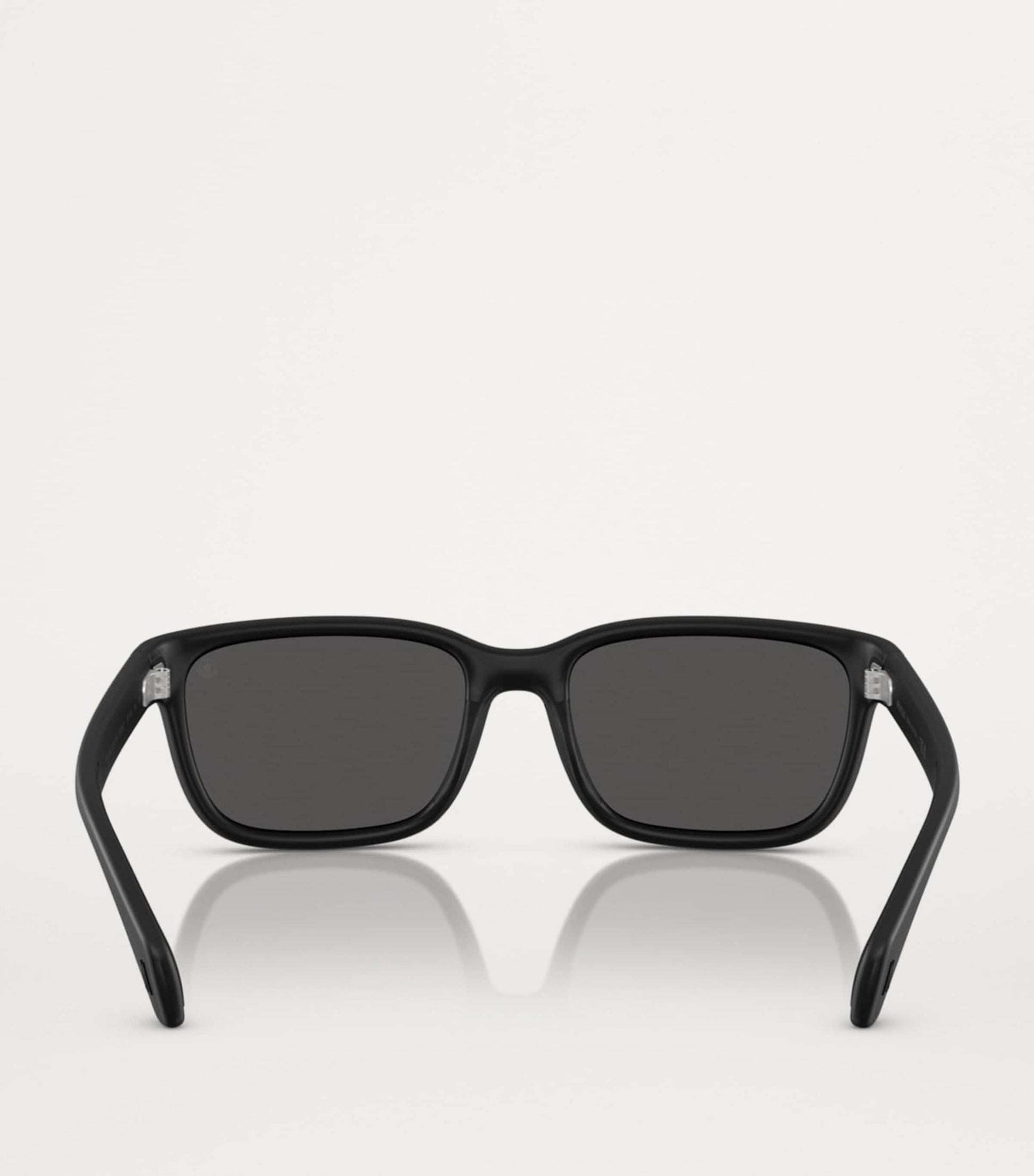 Moncler Black Injected Slicka ME8002 Sunglasses