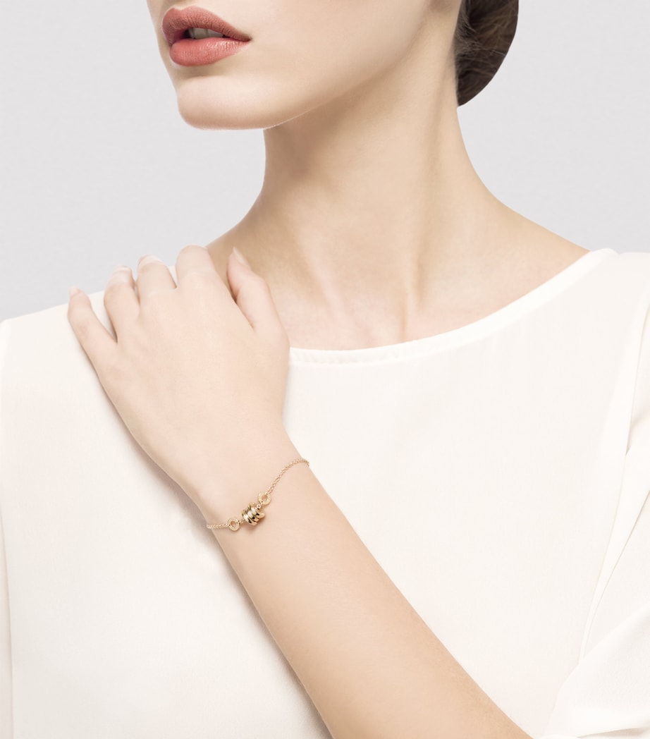 Yellow Gold B.zero1 Bracelet