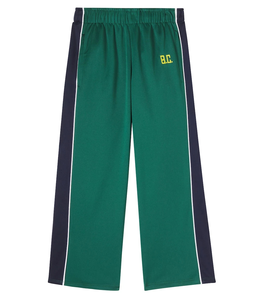 Bobo Choses - Logo embroidered track pants