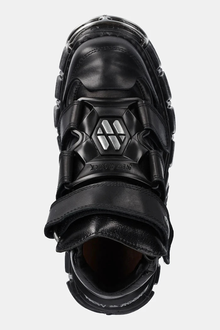 New Rock Deri Sneakers