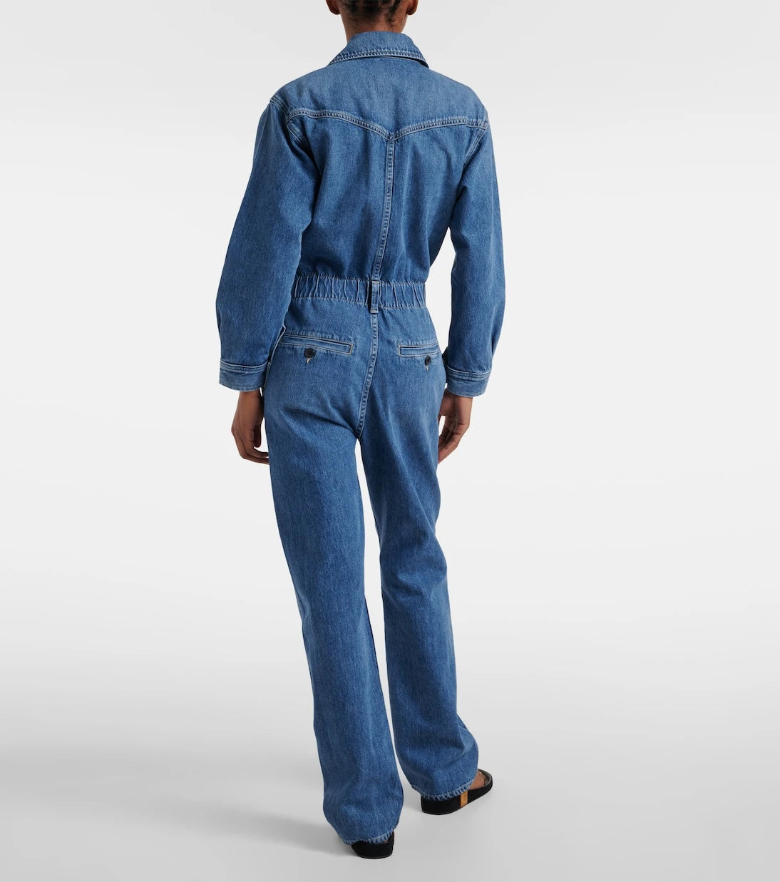 Citizens of Humanity - Solene denim jumpsuit