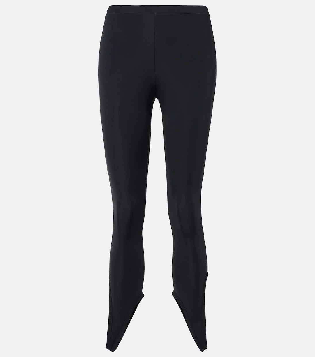 Courrèges - Jersey capri pants