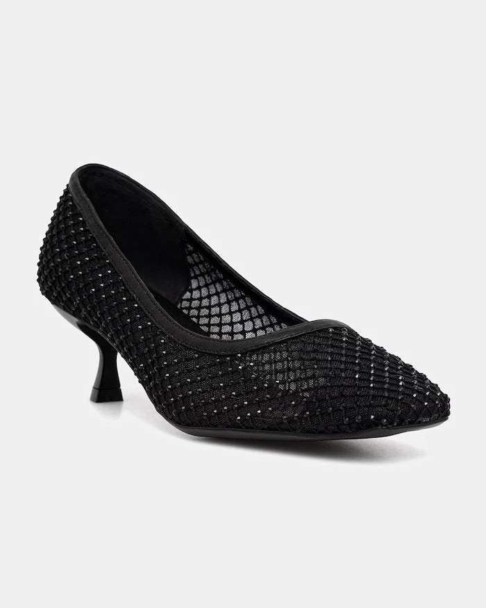Valentino topuklu ayakkabılar CRYSTAL