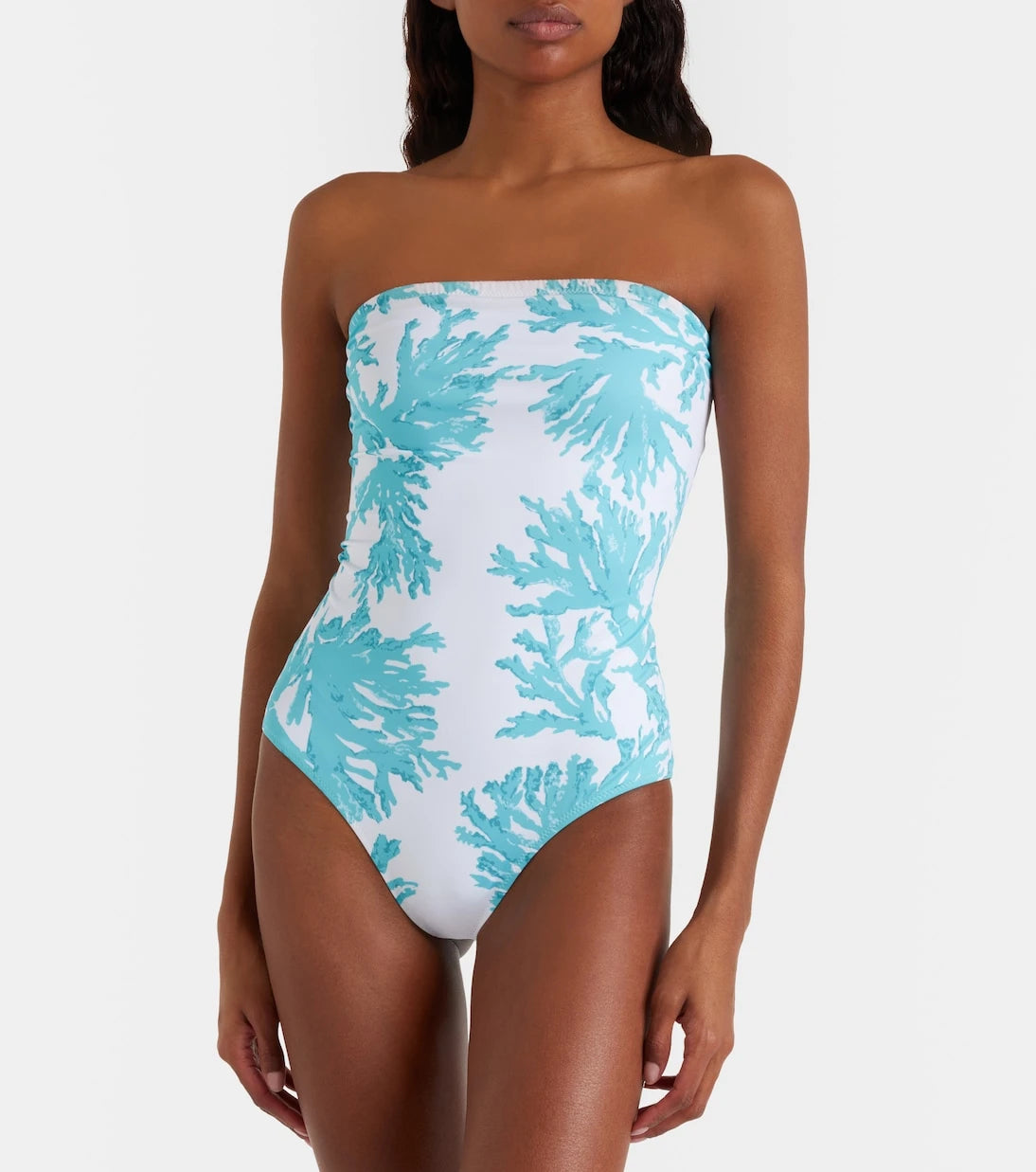 Alexandra Miro - Iris printed swimsuit