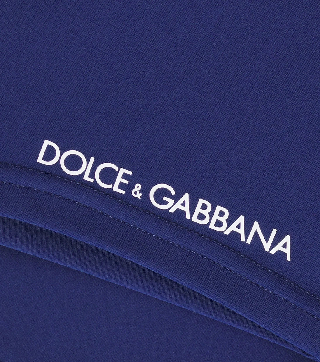 Dolce&Gabbana Kids - شورت سباحة مطبوع