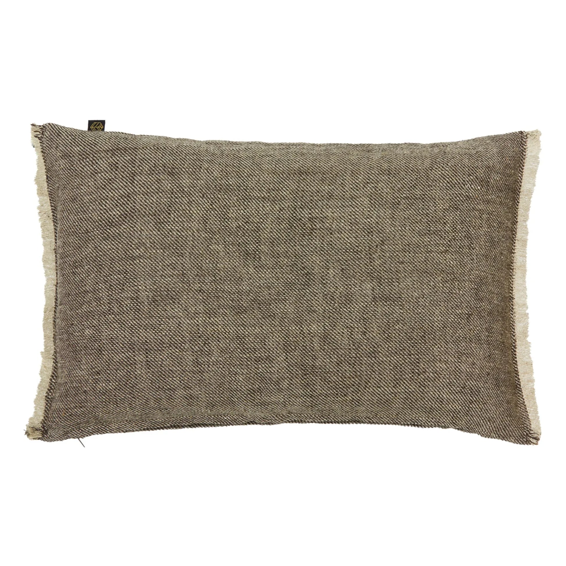 Haomy - Cuba cushion cover | Carbon