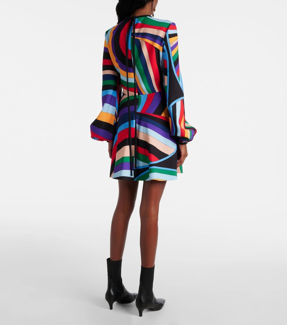 Pucci - Iride cady minidress