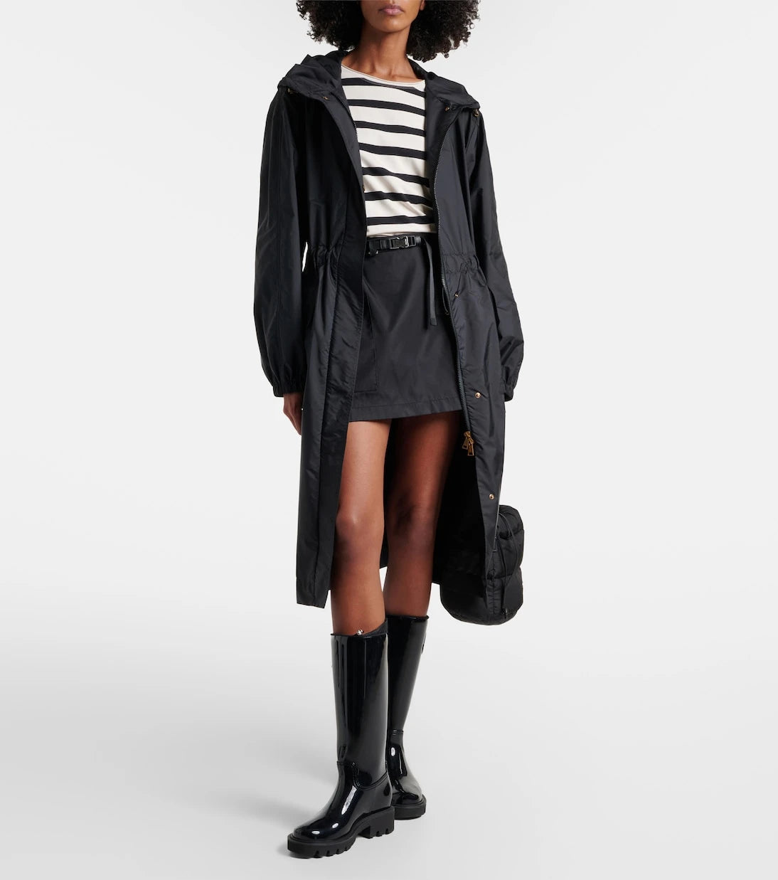 Moncler - Hiengos technical parka