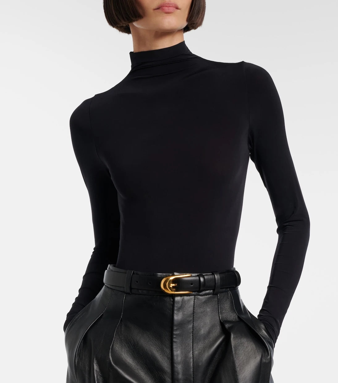 Wolford - Buenos Aires sheer bodysuit
