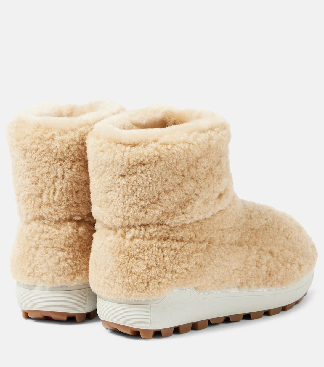 Bogner - Chamonix S 13 shearling snow boots