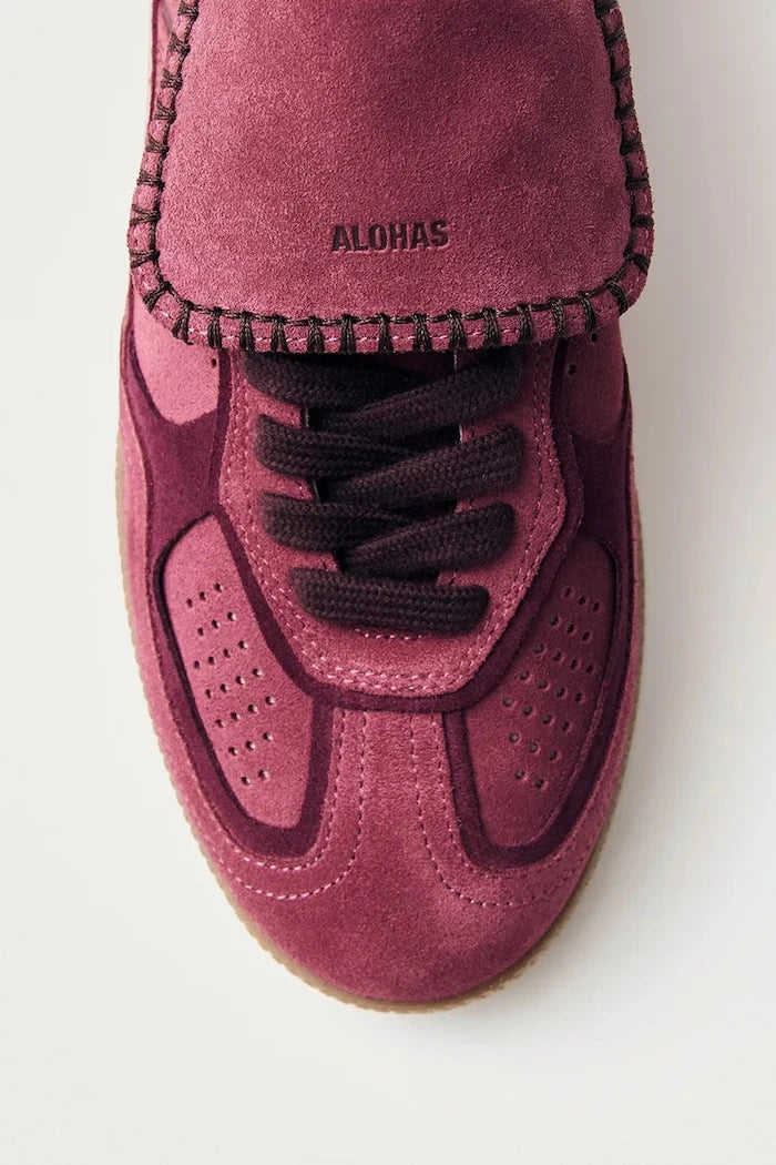 Велурени маратонки Alohas Tb.490