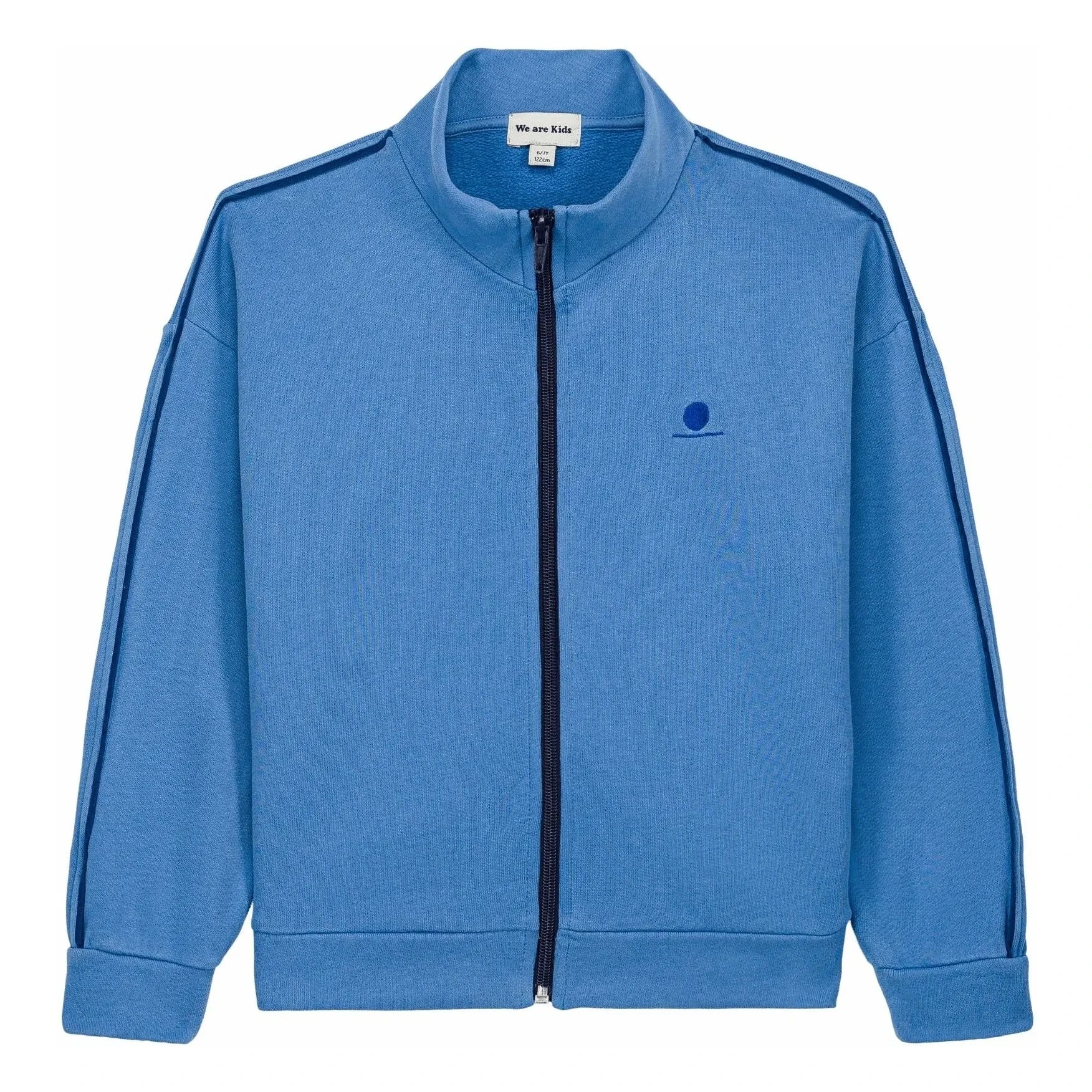 We Are Kids - Benjamin organic cotton sweatshirt | Blue
