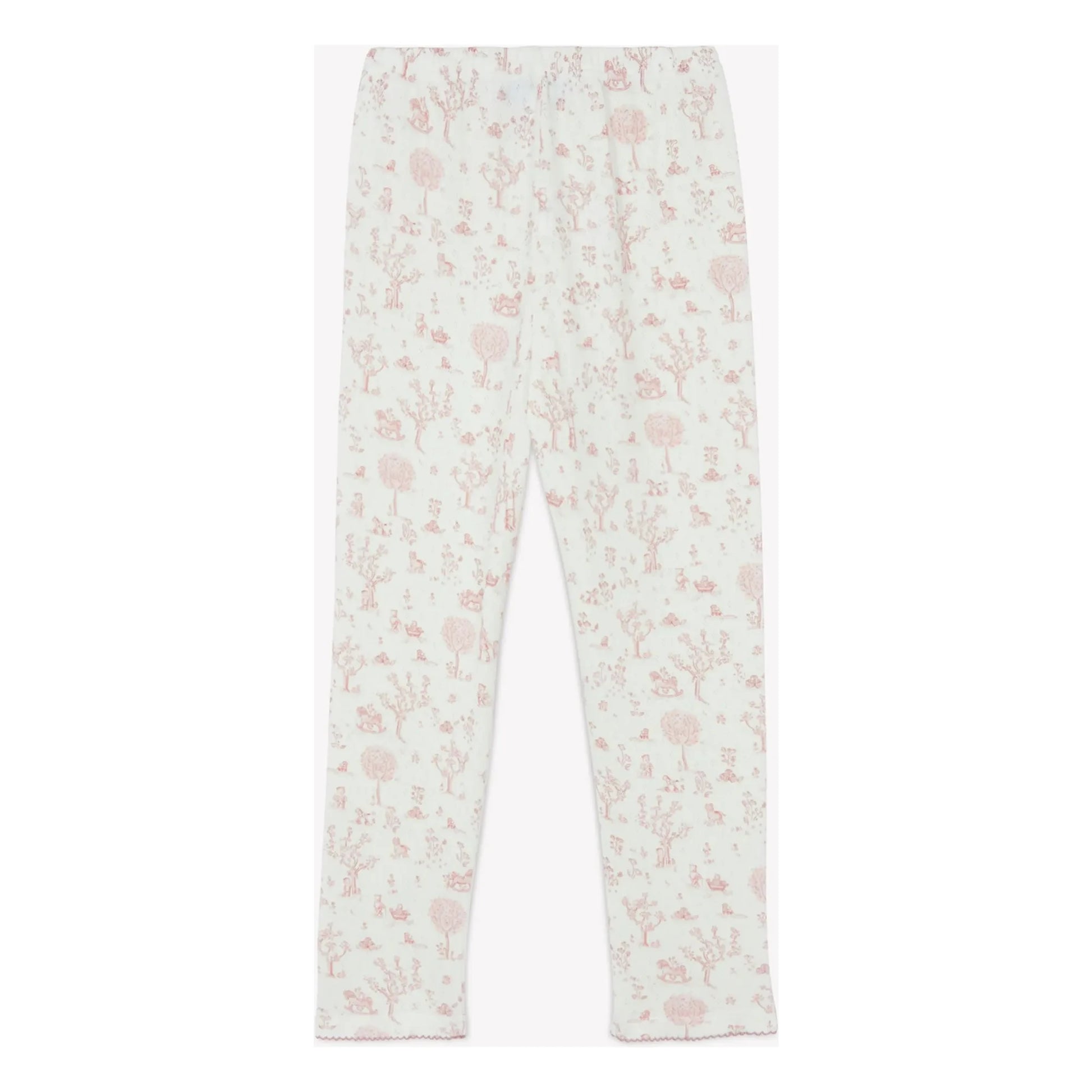 Tartine et Chocolat - Forest pyjamas | Dusty Pink