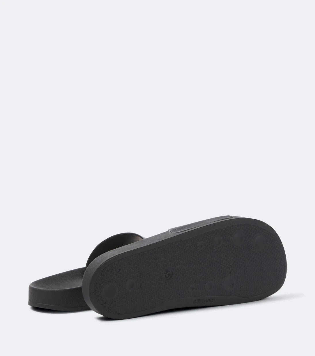 Frescobol Carioca - Humberto leather slides