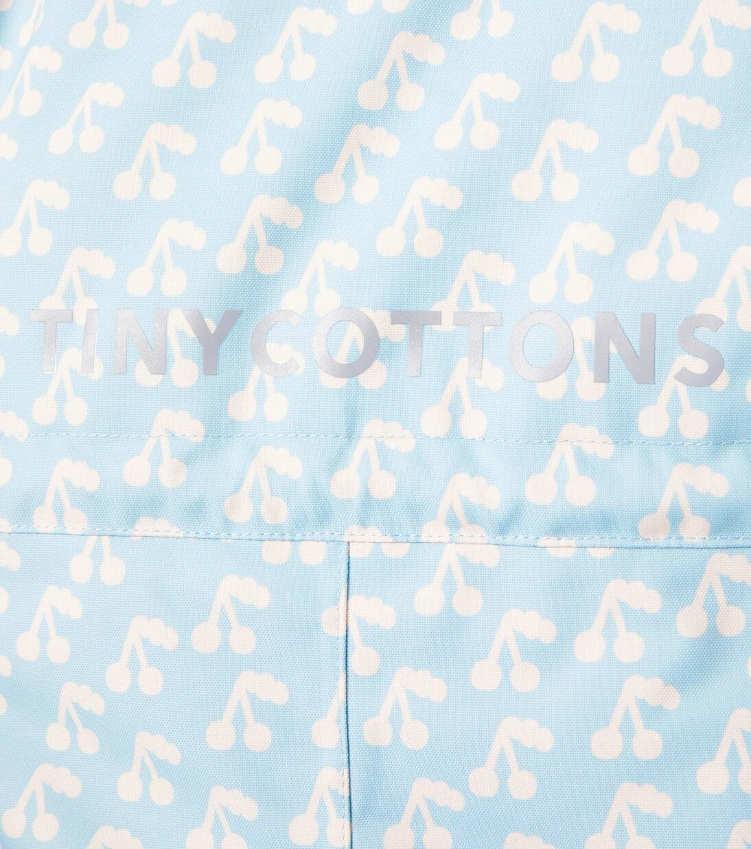 Tinycottons - بدلة ثلج بيبي تشيريز