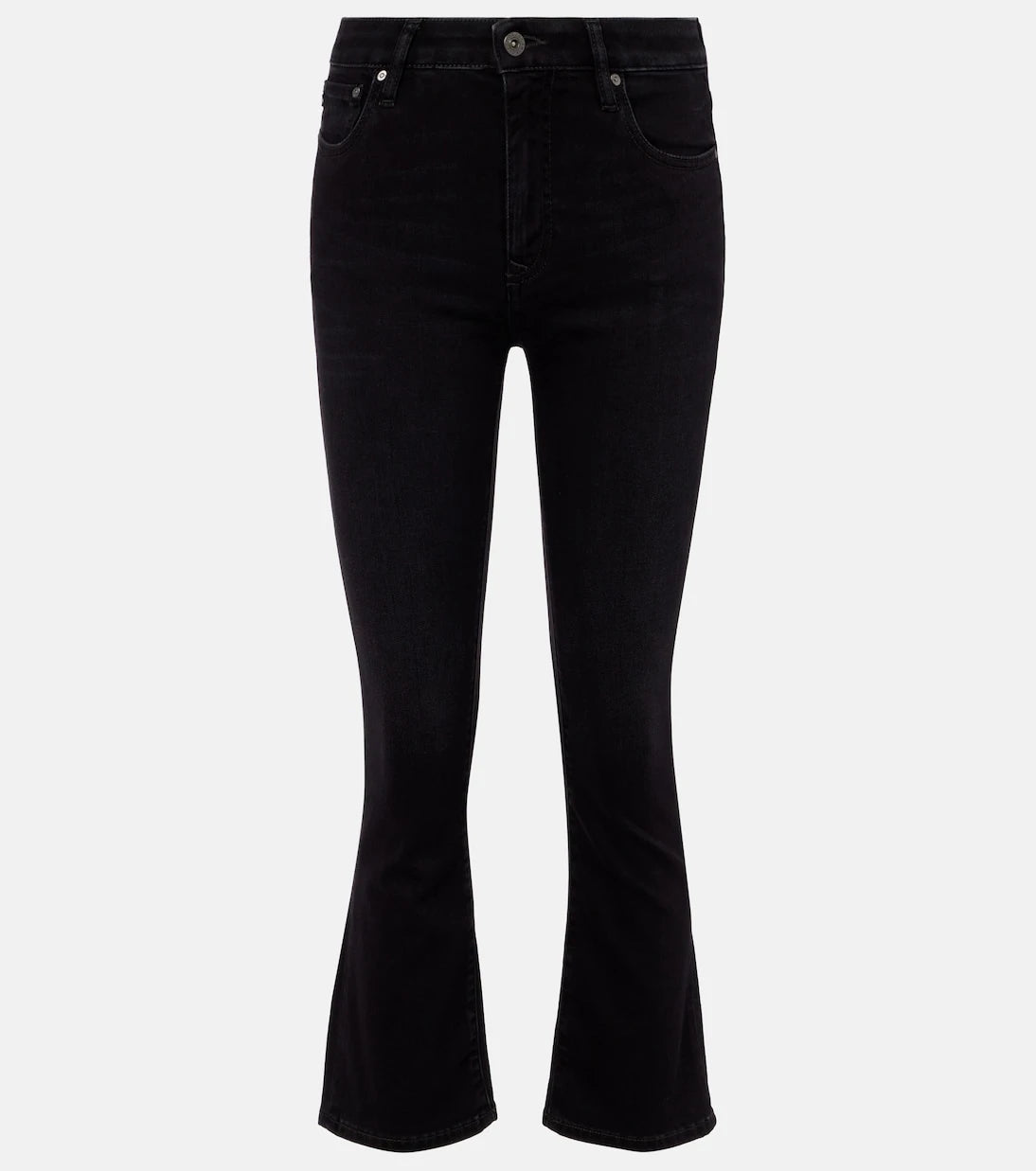 AG Jeans - Jodi cropped flared jeans