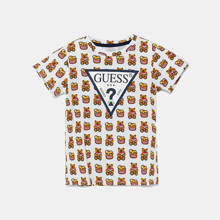 Детска тениска Guess