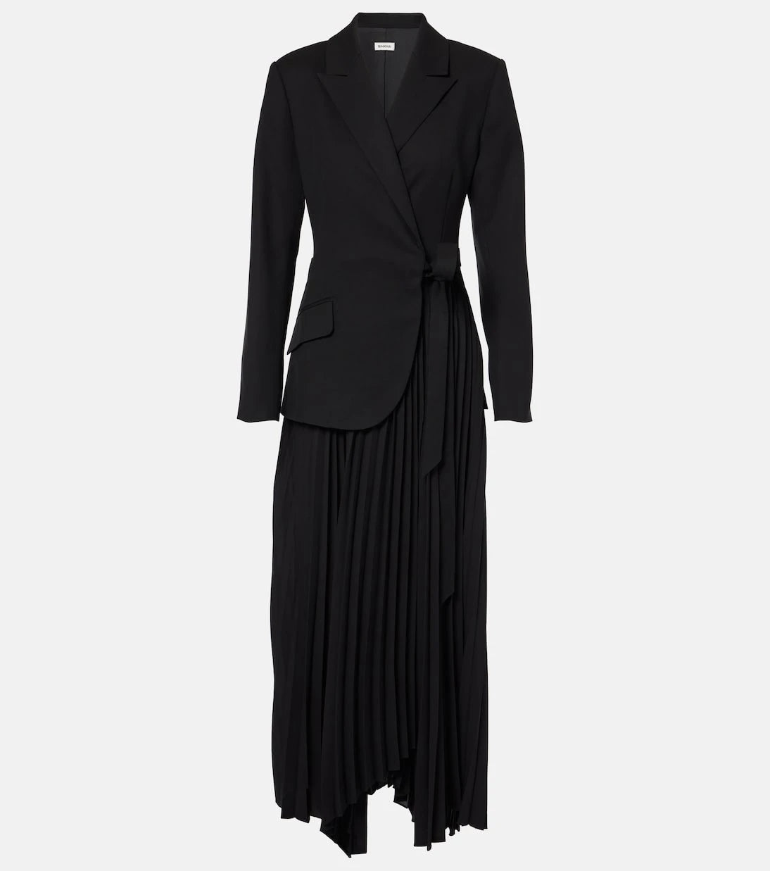 Simkhai - Ambretta plissé maxi dress