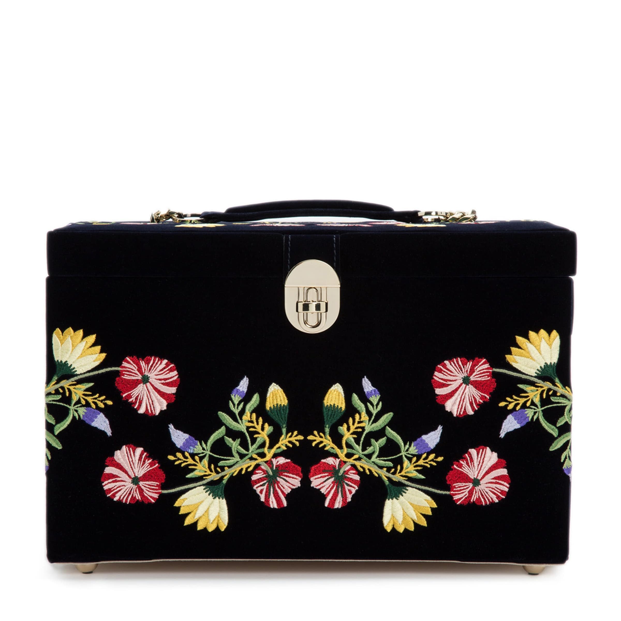 Large Zoe Jewellery Box