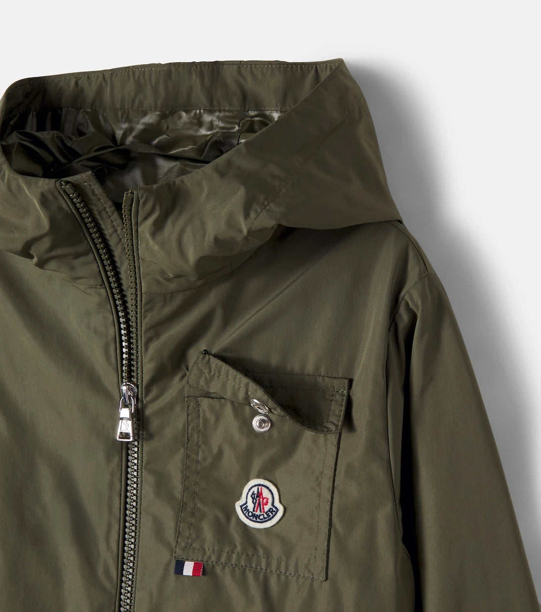 Moncler Enfant - Xavian hooded jacket
