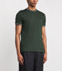 Fred Perry Cotton Twin Tipped T-Shirt