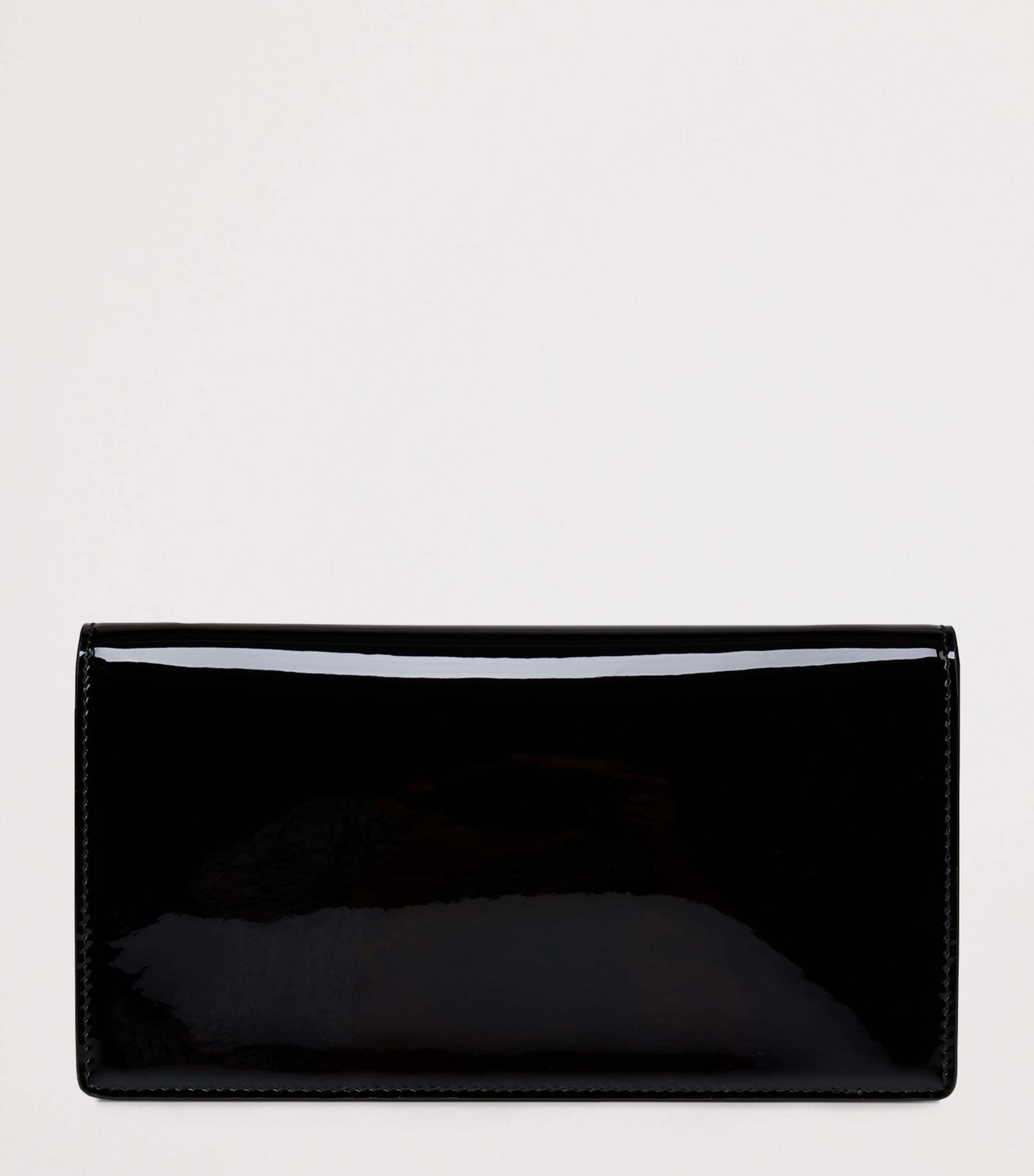 Christian Louboutin Bettina Patent Leather Clutch Bag