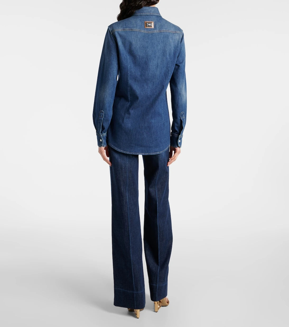 Dolce&Gabbana - Denim shirt