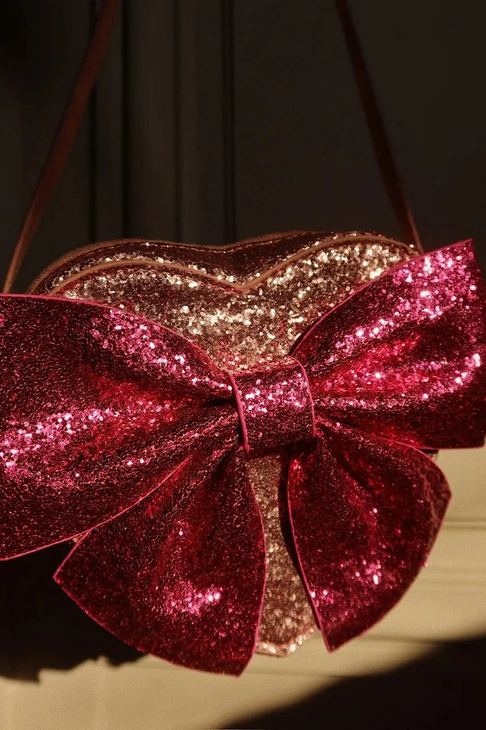 Konges Sløjd TUT BOW SHOULDER BAG Çocuk Çantası