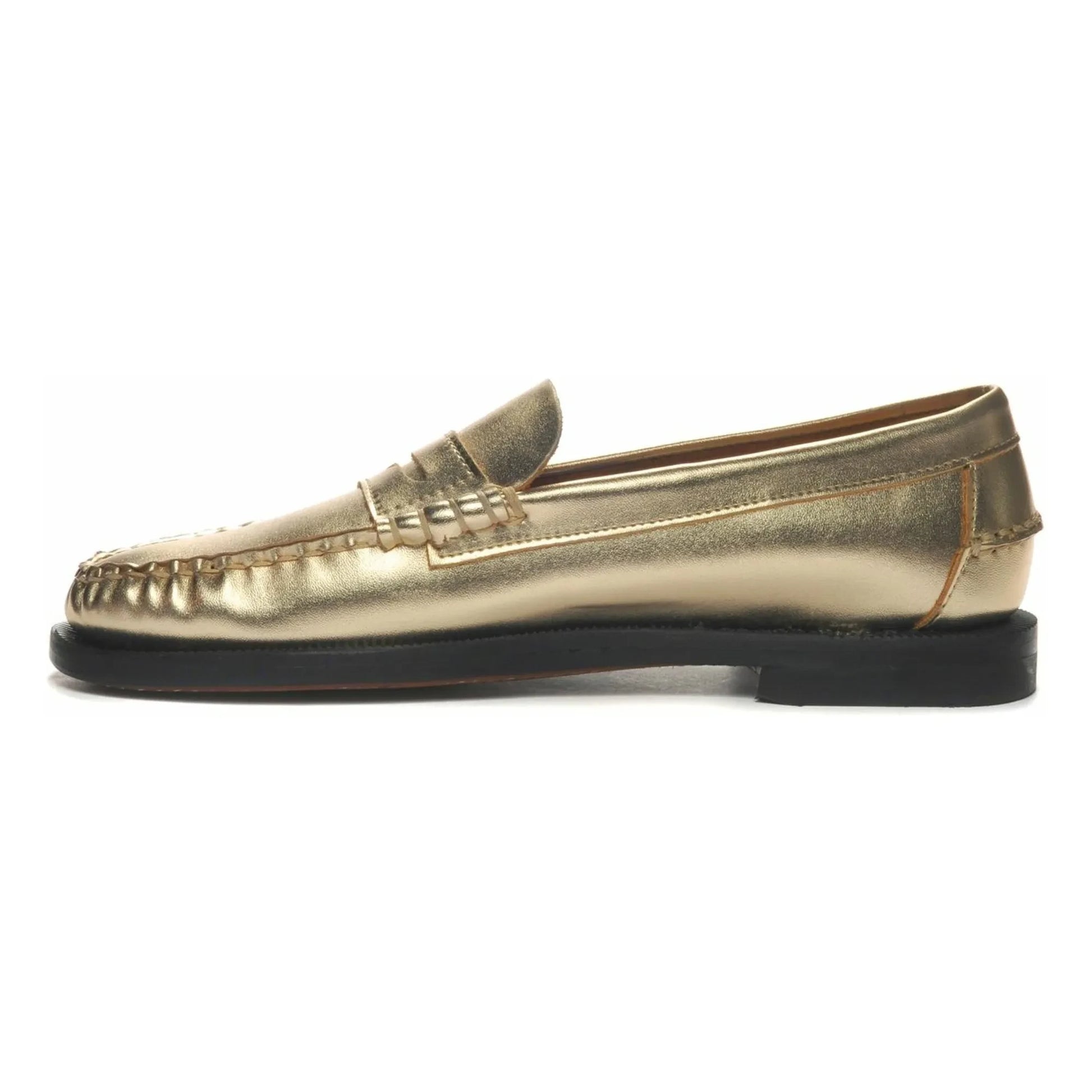 Sebago - Dan Met loafers | Gold