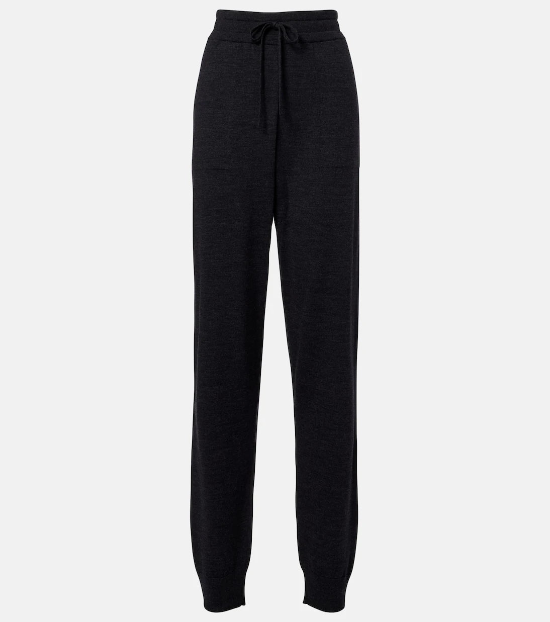 Tod's - Knitted virgin wool straight-leg pants