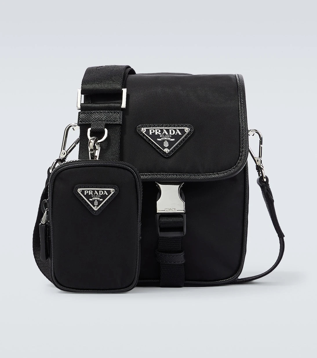 Prada - Re-Nylon crossbody bag