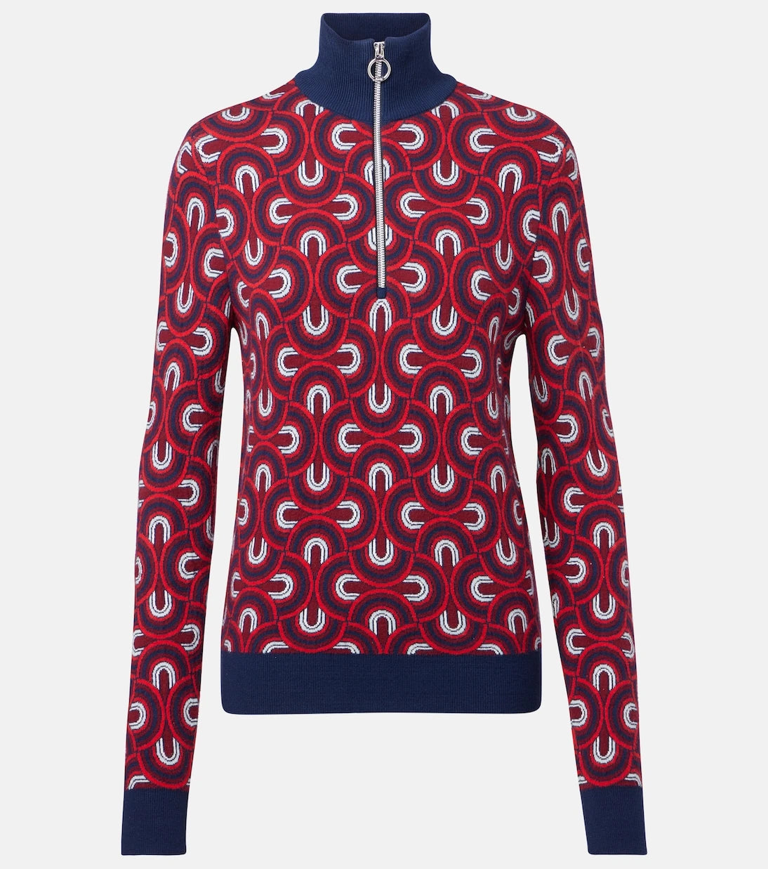Fusalp - Knitted ski top