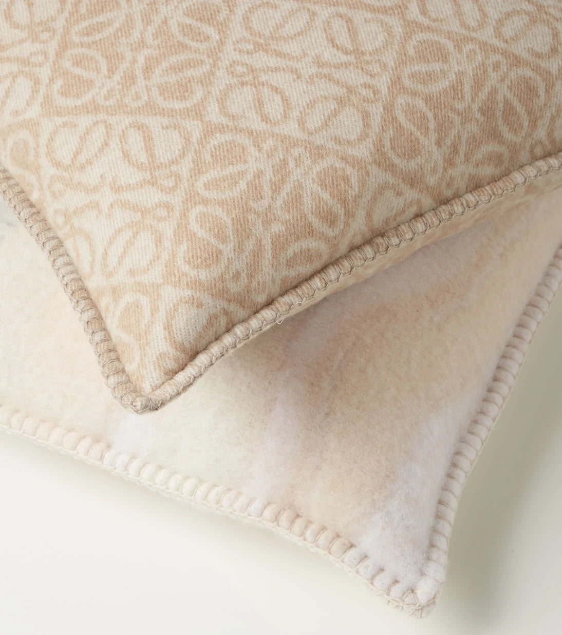 Loewe - Anagram wool and cashmere cushion