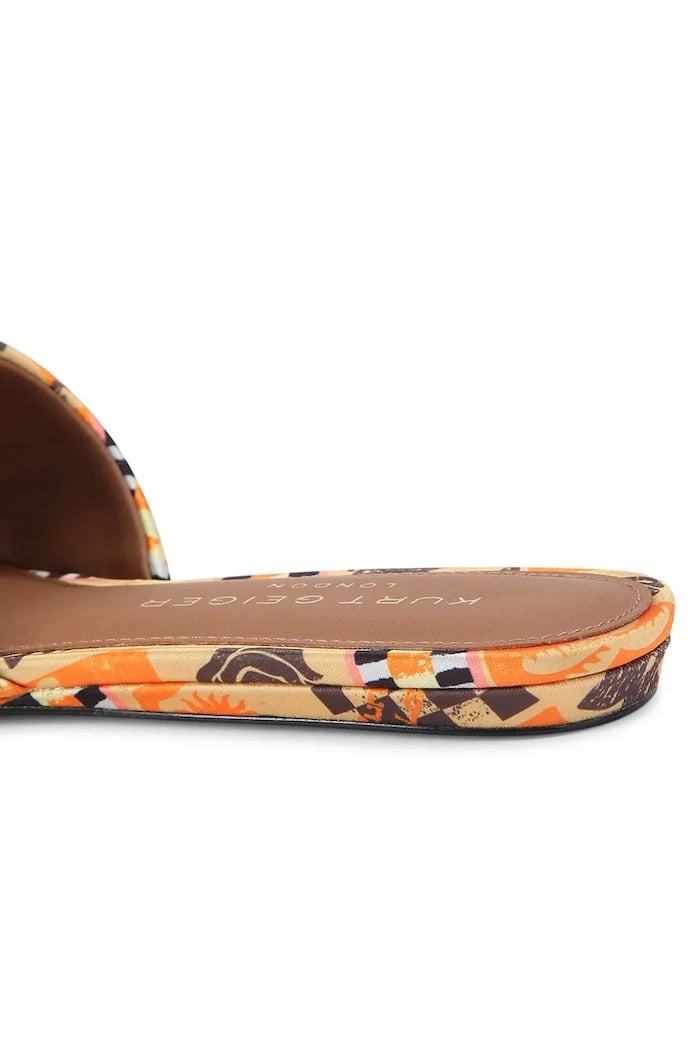 Kurt Geiger London Kadın Terlik Kensington Flat Sandal