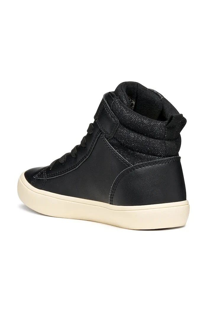 Geox GISLI yüksek çocuk sneakerları