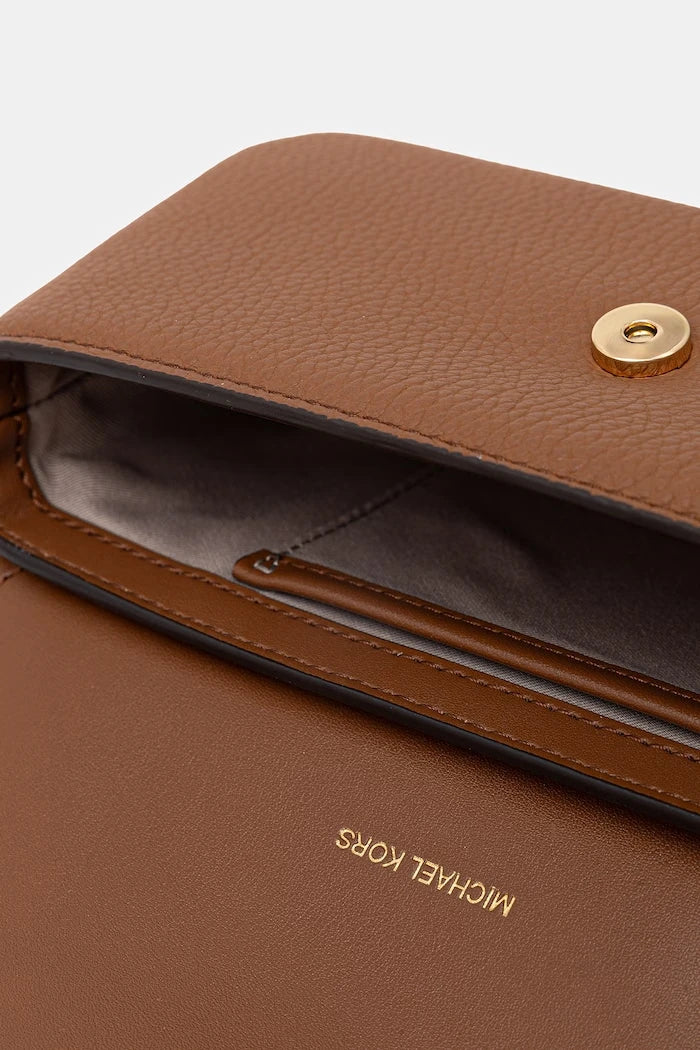MICHAEL Michael Kors чанта crossbody дамска от кожа