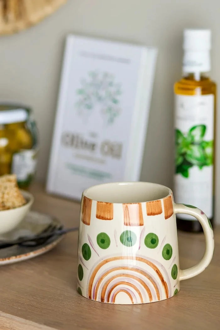 Комплект чаши Bloomingville Shama 515 ml (6 броя)