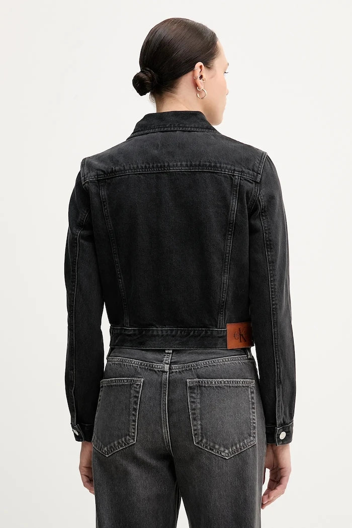 Calvin Klein Jeans Kot Ceket