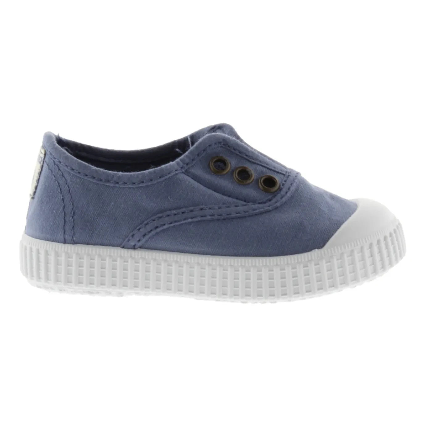 Victoria - Inglesia Elastico Lon Sneakers | Blue
